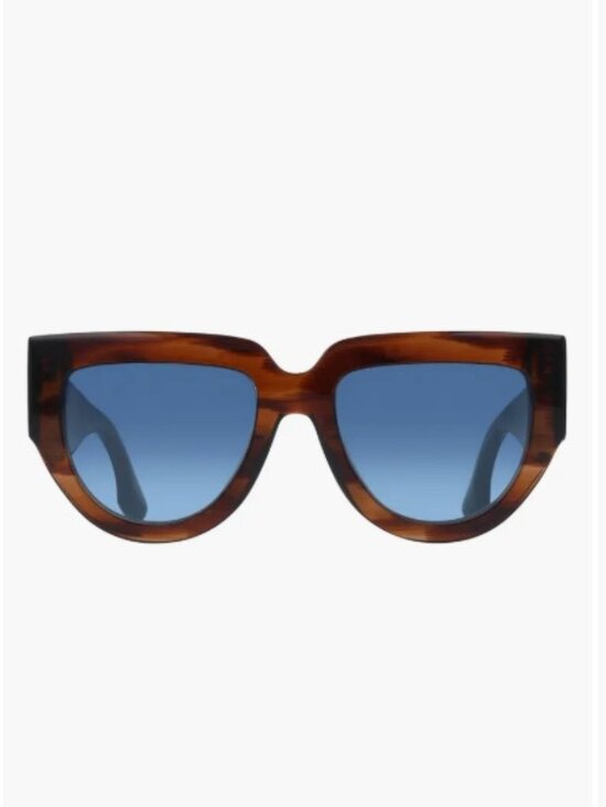 Victoria Beckham Tortoise Shell Sunglasses NWT main image 4